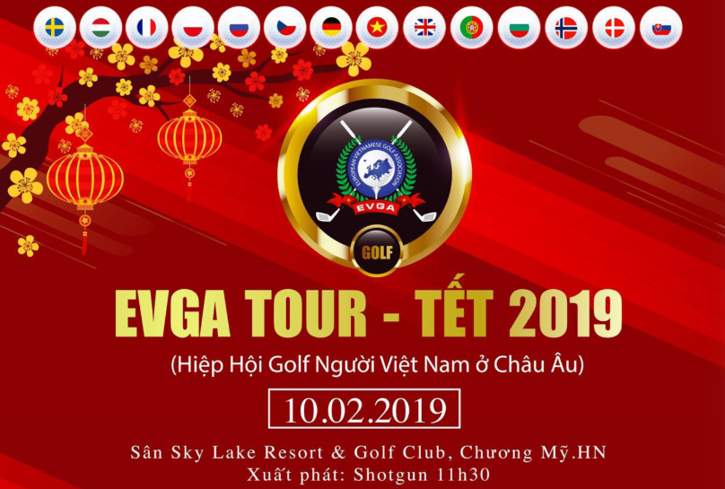 EVGA Tour lần đầu tiên tổ chức tại Việt Nam