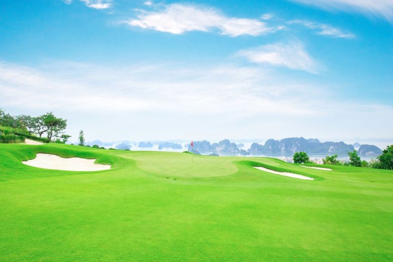 1400 golfer đua tranh giải thưởng nhiều tỷ VNĐ tại giải Bamboo Airways