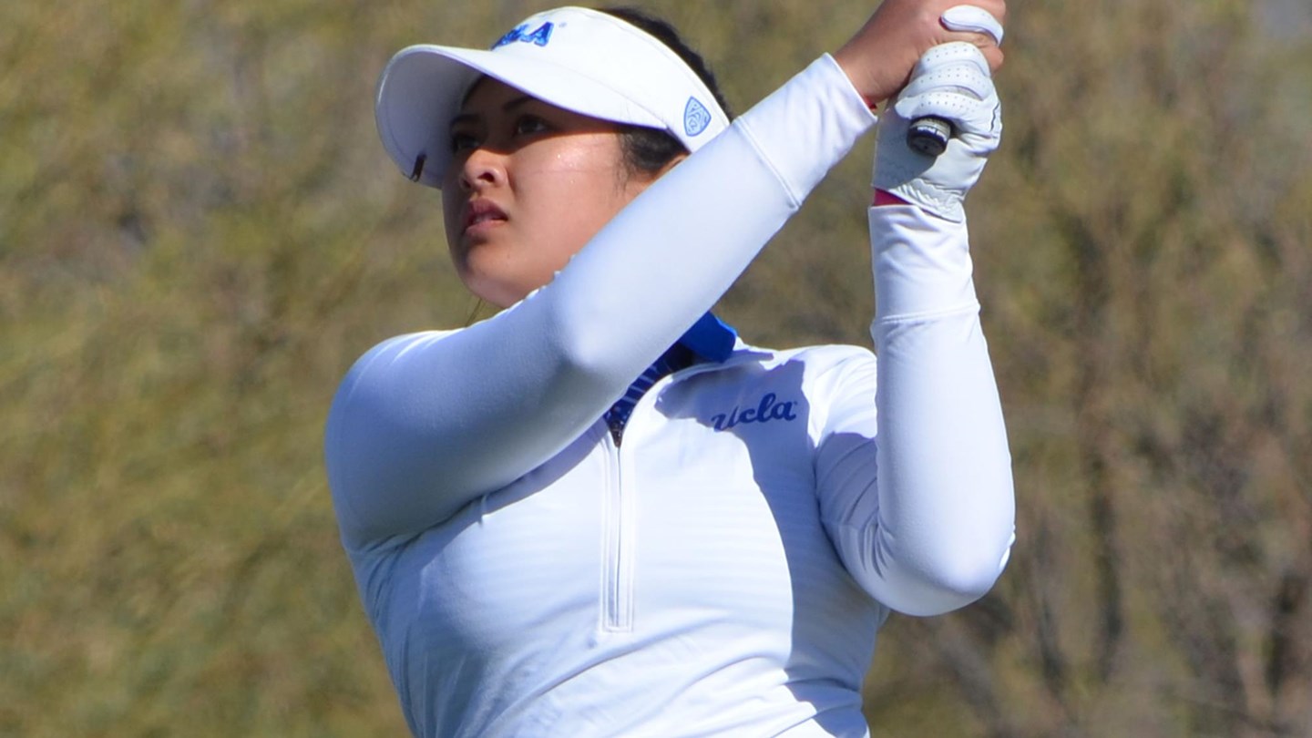 Golfer nghiệp dư gốc Việt Lilia Vu đạt hạng 1 thế giới 