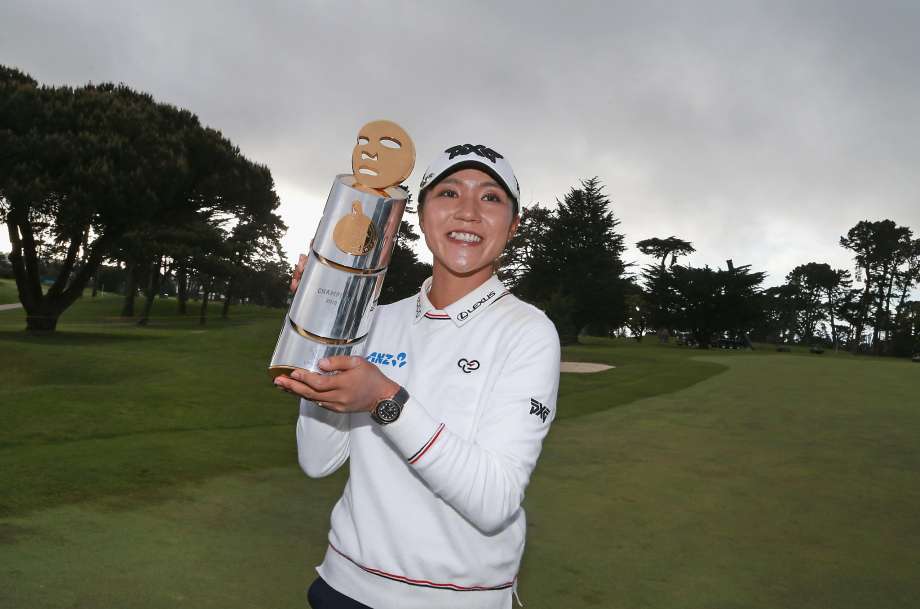 Lydia Ko kết thúc 2 năm đói danh hiệu nhờ vô địch LPGA Mediheal