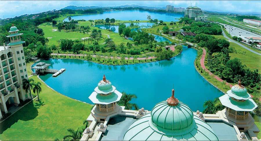 Malaysia: Điểm đến golf chuyên nghiệp hàng đầu ĐNA