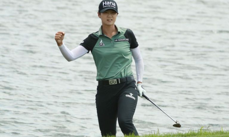 Park Sung hyun có danh hiệu major thứ 2 sau một năm dự LPGA Tour