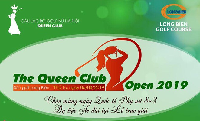 Giải The Queen Club Open 2019 tiếp tục hướng đến cộng đồng