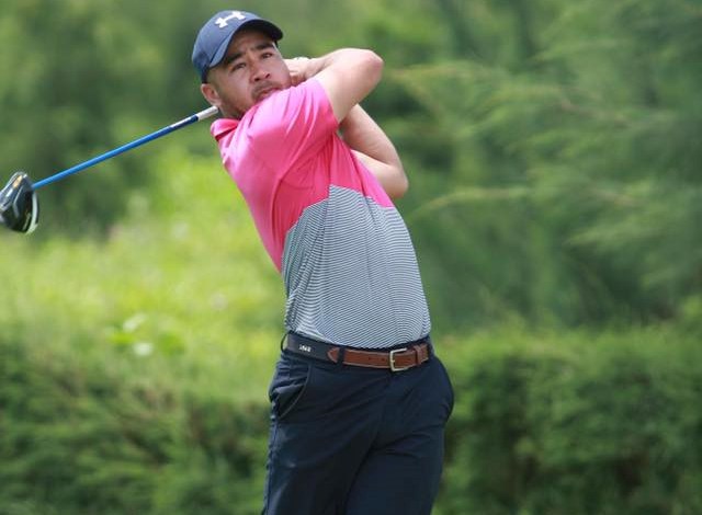 Golfer Andy Chu Minh Đức: “Là VĐV chuyên nghiệp, bạn phải luôn sẵn sàng đối phó với mọi thách thức”