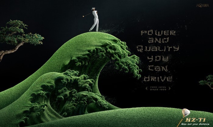 Golf Nhật Bản qua góc nhìn từ một thương hiệu: Câu chuyện nhà Honma