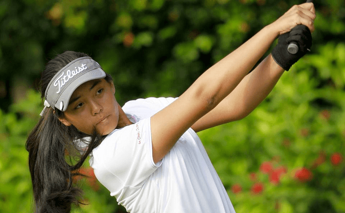 Golfer trẻ Trần Chiêu Dương đạt danh hiệu VĐV Tiêu biểu của Năm