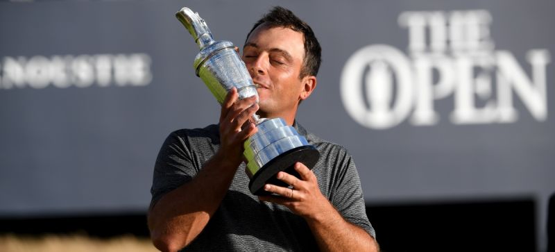 Chiến thắng The Open, Francesco Molinari đưa golf Ý đi vào lịch sử