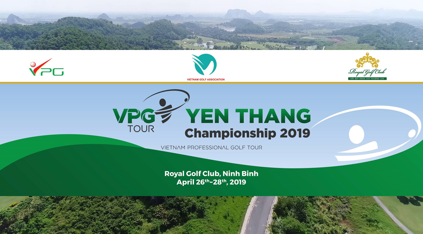 Sắp khởi tranh giải chuyên nghiệp VPG Tour Yen Thang Championship