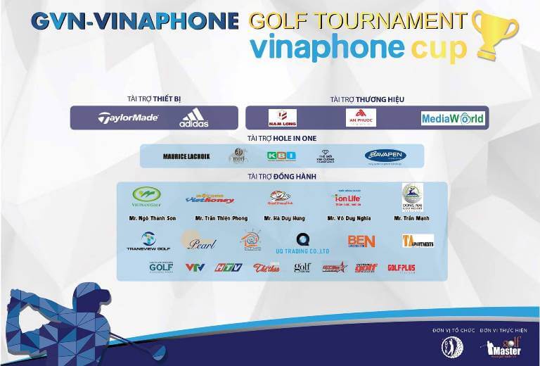 Diễn đàn Golfer Việt Nam tổ chức Tuần lễ Golf vì cộng đồng