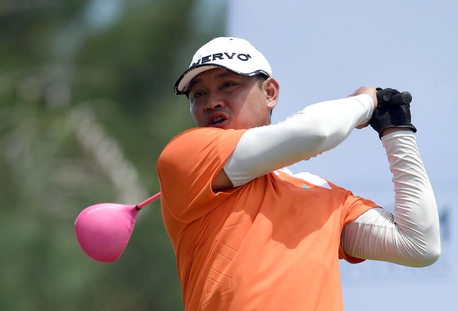 Golfer Nguyễn Hồng Hải vô địch giải TPBank WAGC Vietnam 2017