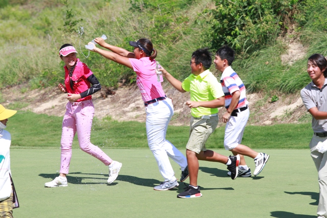 Tương lai nào cho golf Trẻ Việt?