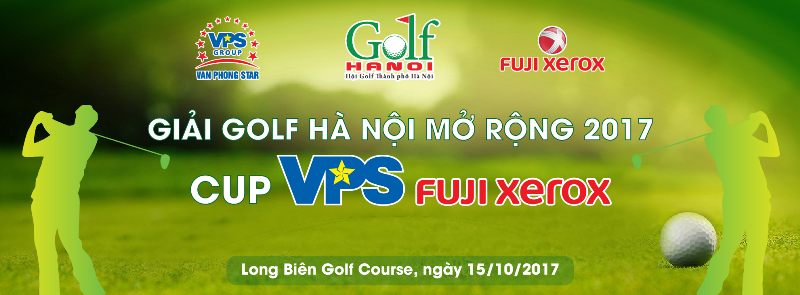 Sắp khởi tranh Giải Golf lớn nhất Thủ đô - Hanoi Open 2017