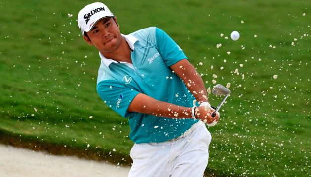 Đánh 64 gậy, Hideki Matsuyama đồng dẫn đầu sau vòng 2 PGA Championship
