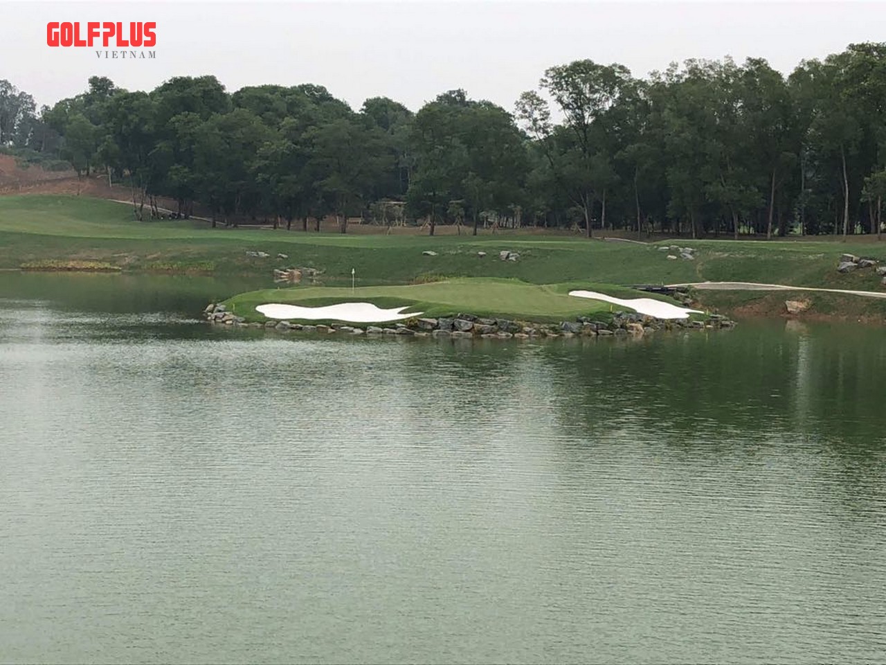 BRG King's Island trở thành CLB golf có quy mô lớn nhất Việt Nam