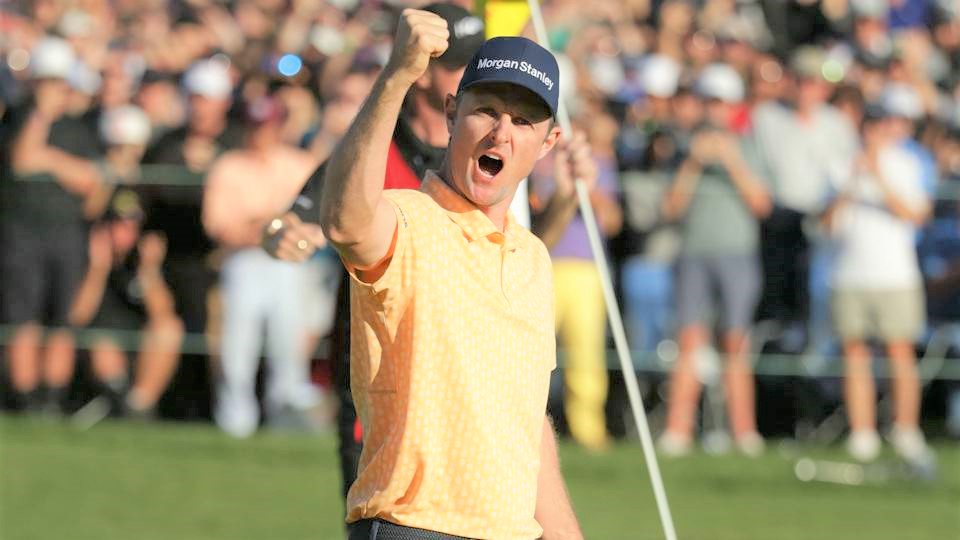 Vô địch Farmers Insurance Open, Justin Rose có chiến thắng PGA thứ 10