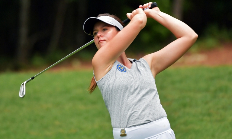 Golfer nghiệp dư 18 tuổi “vượt mặt” nhiều đàn chị tại US Women’s Open