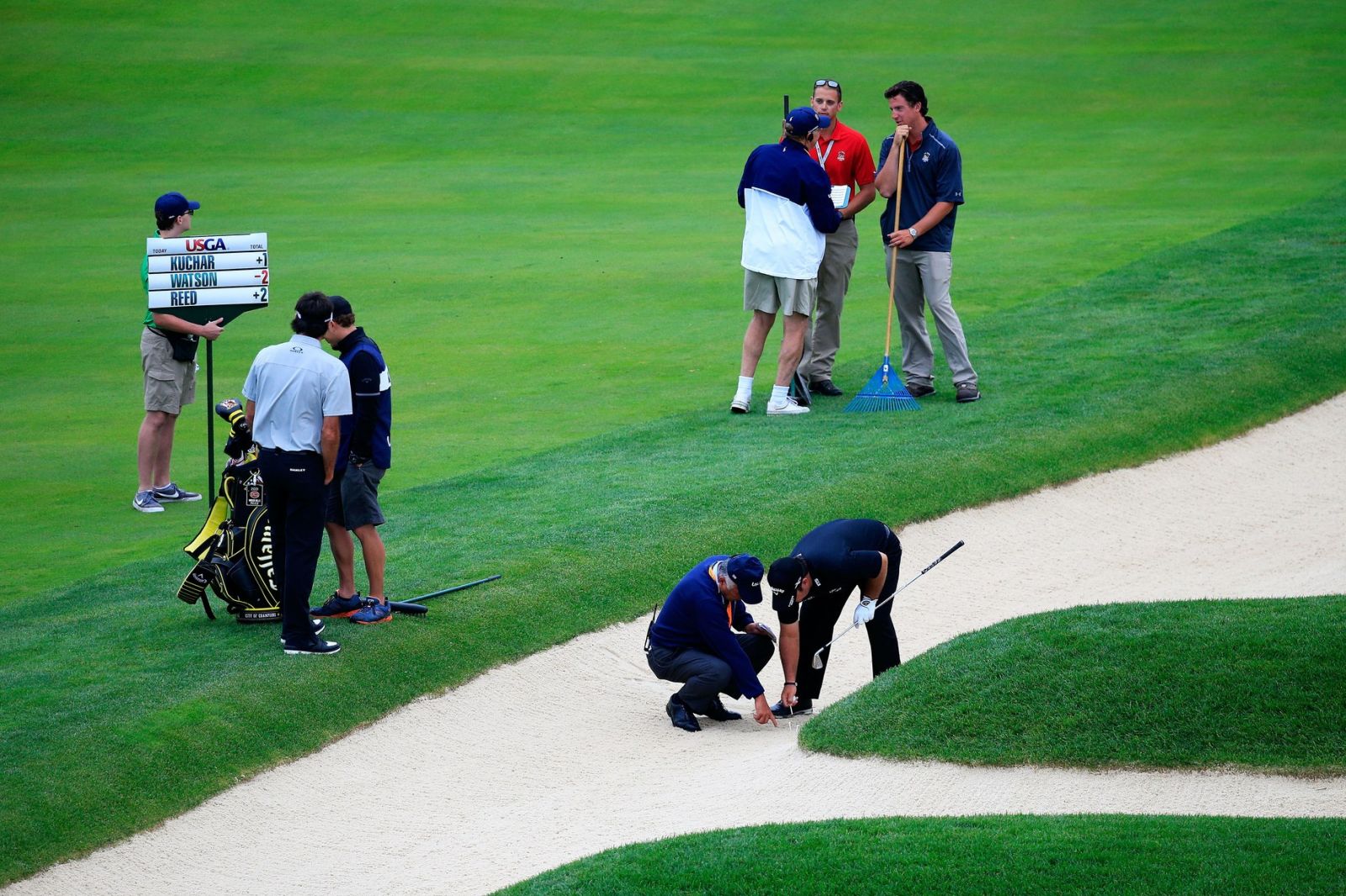 Luật Golf mới 2019 có lợi cho golfer nghiệp dư như thế nào?