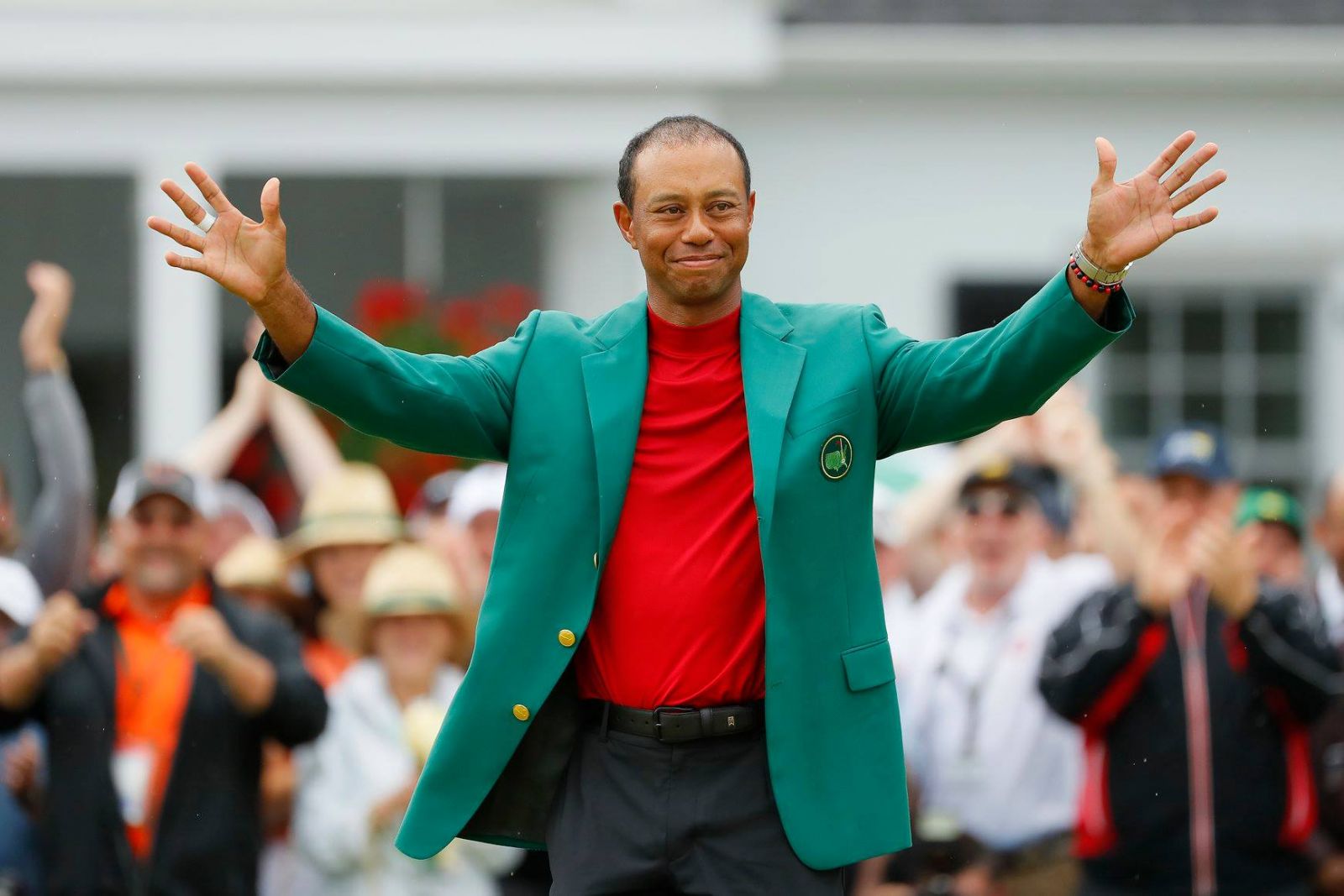 Vô địch Masters 2019, Tiger Woods trở lại thời Hoàng kim