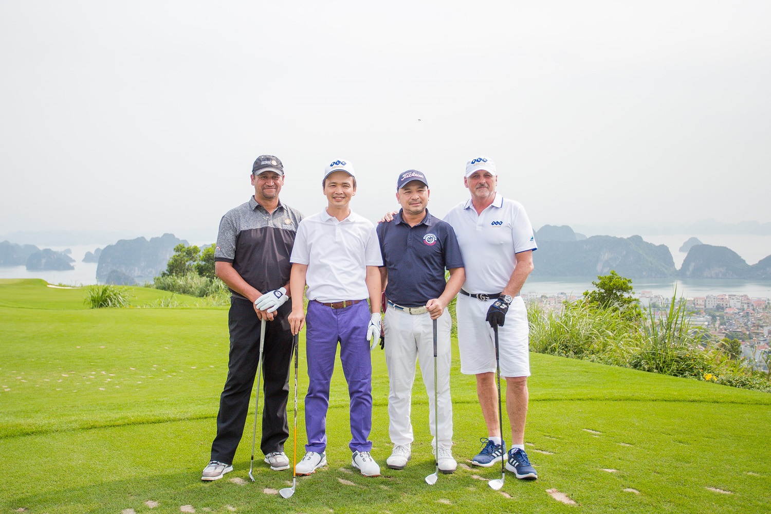 Golfer từng vượt qua Tiger Woods với sứ mệnh nâng tầm golf Việt