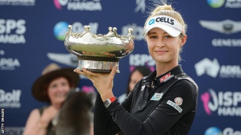 Vô địch Australia Open, Nelly Korda hoàn tất danh hiệu Korda Slam