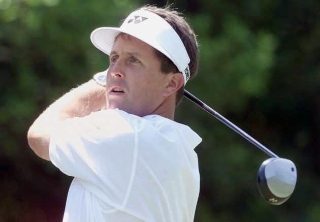 Tròn 20 năm Mickelson vô địch giải đấu dài nhất lịch sử PGA Tour
