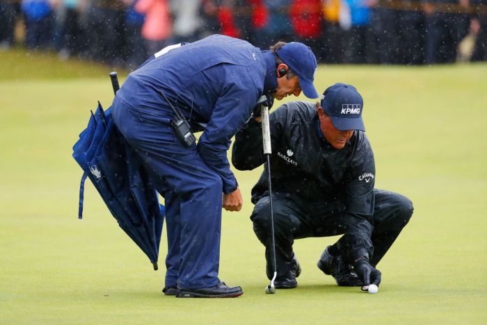 Luật golf mới của USGA và R&A sẽ khiến người chơi ‘dễ thở’ hơn
