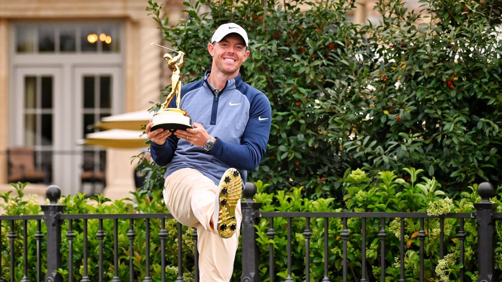Vô địch Players Championship, Rory McIlroy có chiến thắng PGA thứ 15