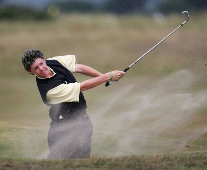 Rory McIlroy: ‘Tôi cần chơi golf như một đứa trẻ để giành chiến thắng’