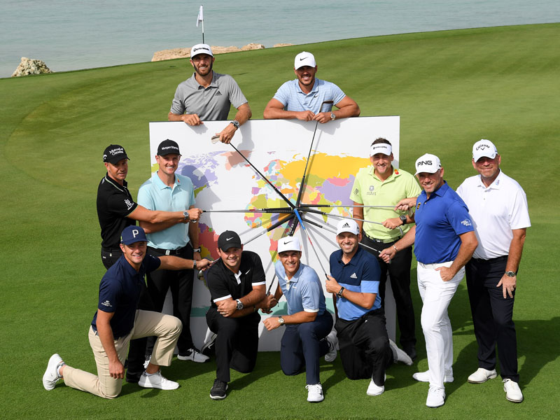 Một loạt Top đầu thế giới bỏ PGA Tour đi làm kinh tế tại Saudi Arabia