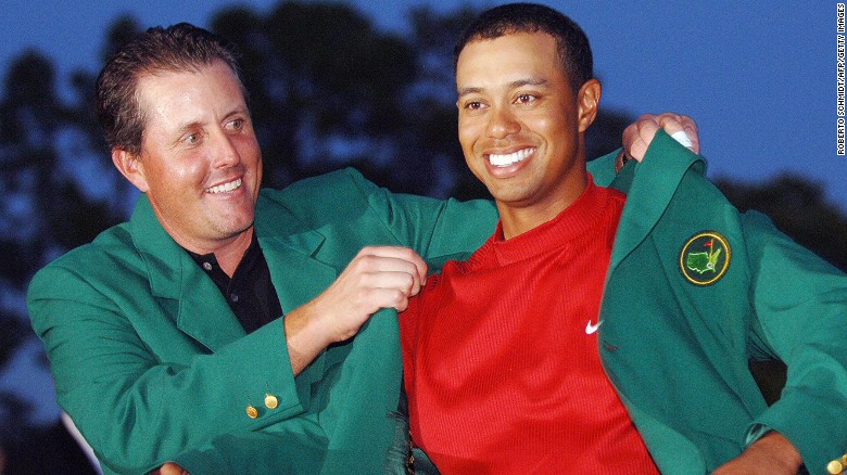 Sau Valspar, tỷ lệ cược Tiger Woods vô địch Masters tăng vọt
