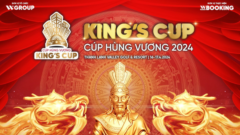 King’s Cup 2024: 134 golfer đăng ký tham dự vòng loại hai miền Nam - Bắc