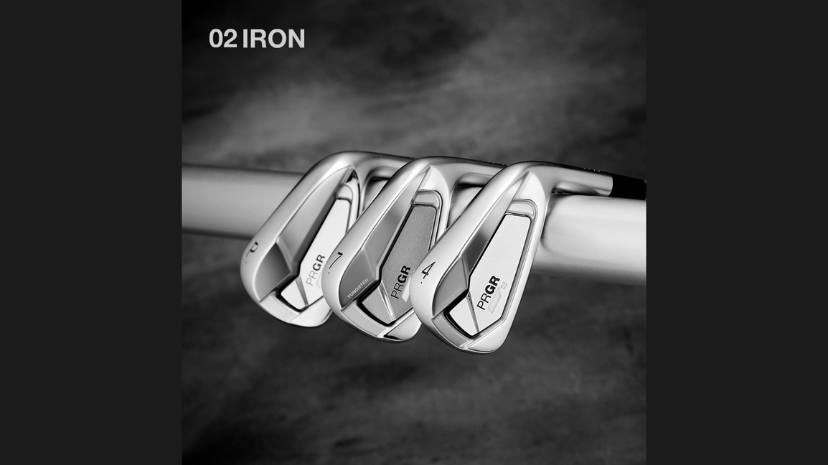 02 Iron của PRGR Giành Giải Gậy Sắt Của Năm Tại Golf Digest lần thứ 40
