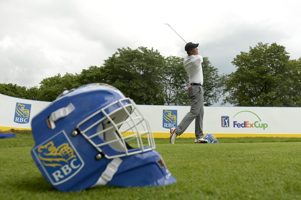 Nhiều golfer hàng đầu rút lui khỏi RBC Canadian Open