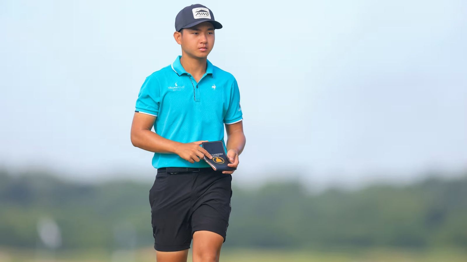 Nguyễn Anh Minh – Tài năng vàng của golf Việt Nam: 10 điều cần biết