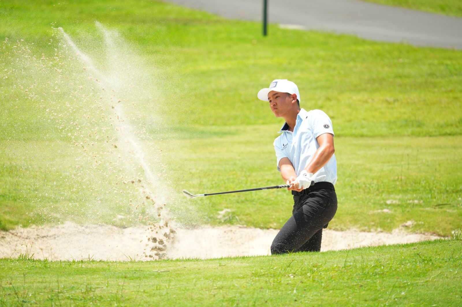 Nguyễn Anh Minh vào top 32 U.S. Junior Amateur 2025, Hồ Anh Huy dừng bước đầy tiếc nuối