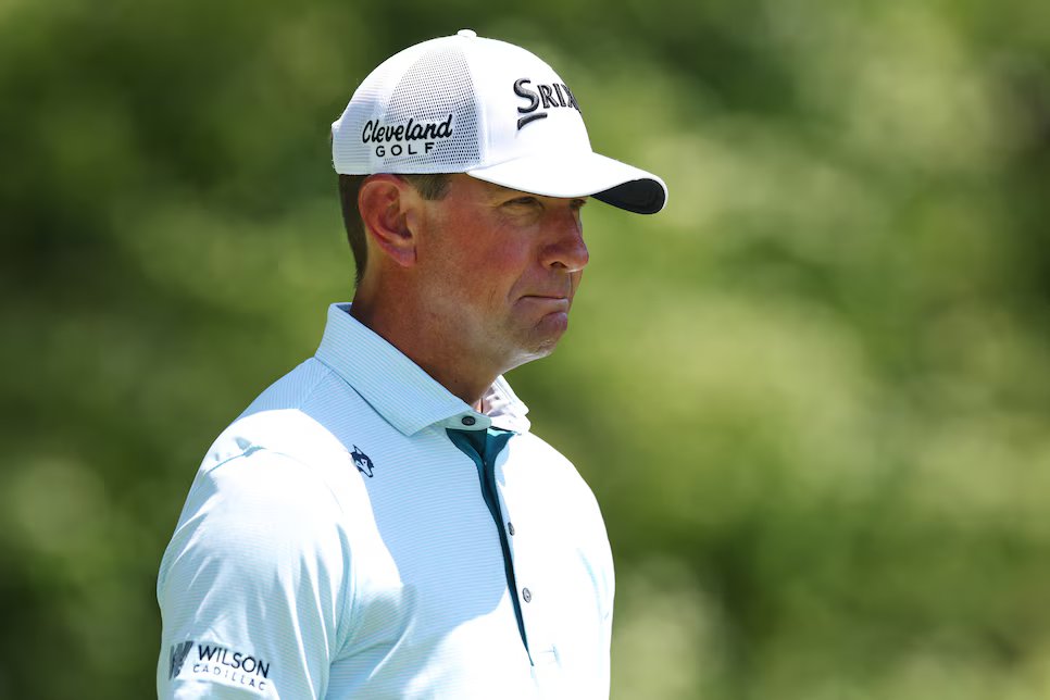 Lucas Glover phản đối mạnh mẽ sự trở lại của các golfer LIV Golf
