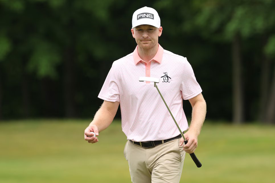 Chiến thắng bất ngờ của Brian Campbell tại John Deere Classic
