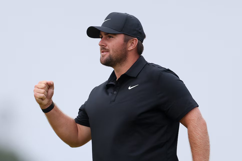 Chris Gotterup vượt qua Rory McIlroy để đăng quang Scottish Open, giành vé dự The Open