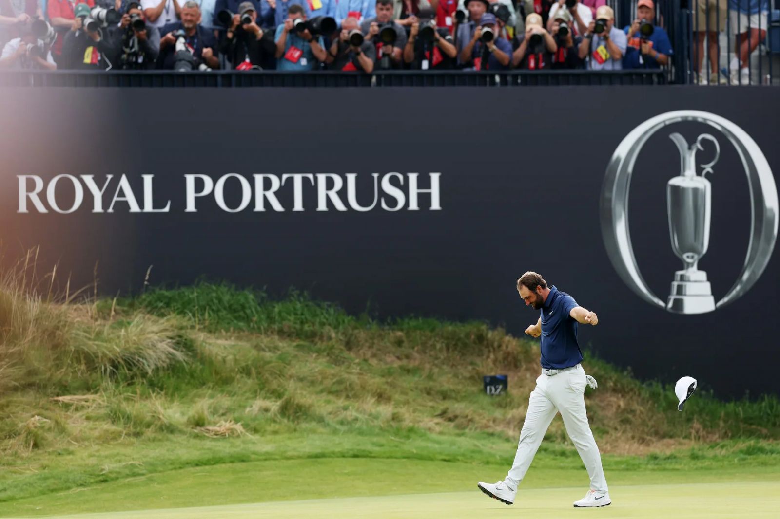The Open 2025: Scottie Scheffler – Nhà vô địch không ồn ào, bản lĩnh đến từng chi tiết