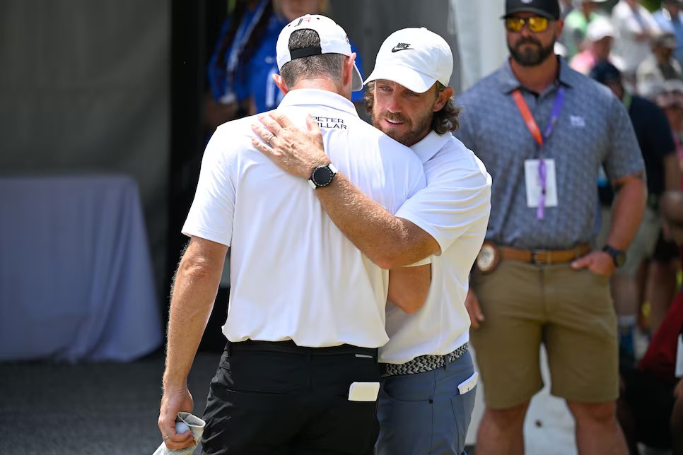 Tommy Fleetwood: Lại lỡ hẹn với danh hiệu PGA Tour, nhưng chưa bao giờ từ bỏ