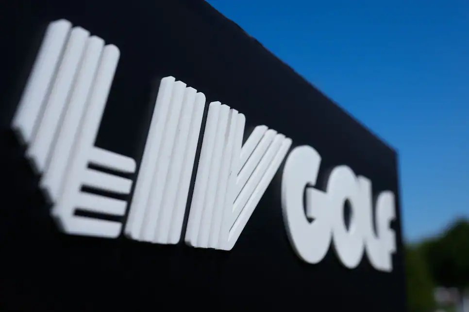 LIV Golf chuyển sang thể thức 72 hố từ mùa giải 2026 LIV Golf chuyển sang thể thức 72 hố từ mùa giải 2026