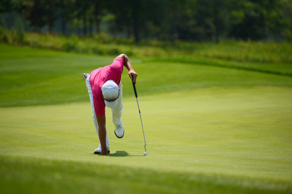 3 thói quen gây hại mà golfer ít khi nhận ra