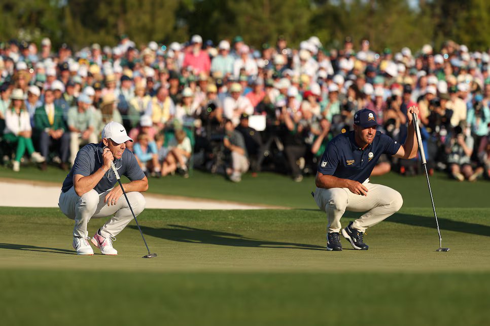 Ryder Cup 2025: Rory McIlroy công kích Bryson DeChambeau, khẩu chiến nóng lên trước thềm Bethpage Black