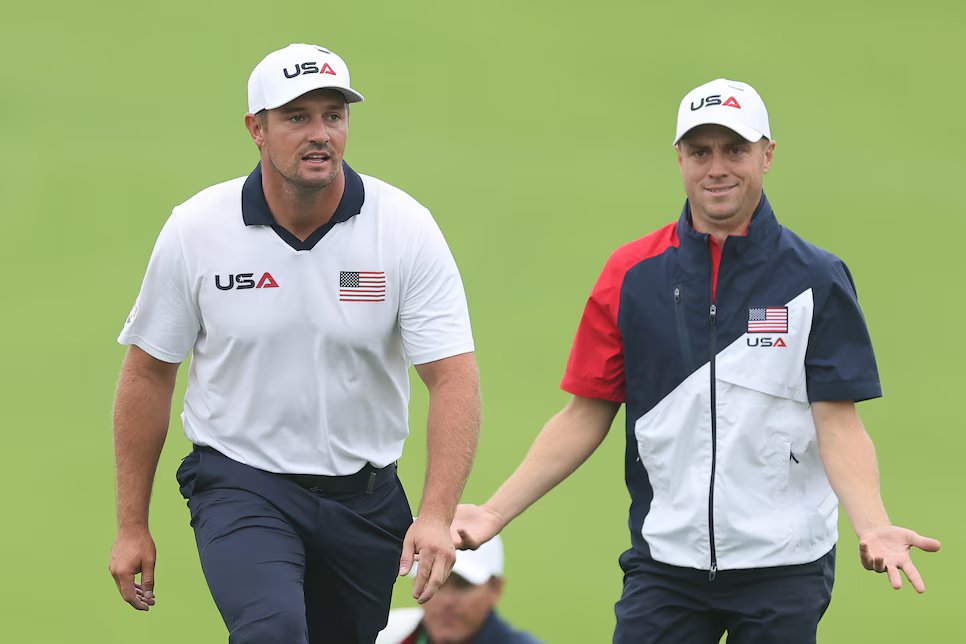 Ryder Cup 2025: Giải mã các trận foursomes ngày mở màn