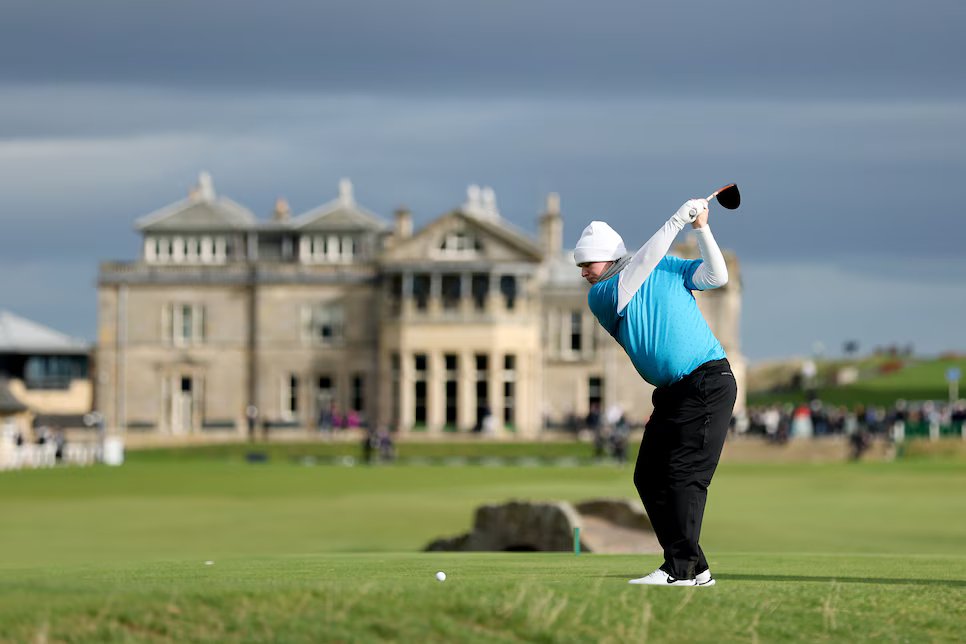 Robert MacIntyre nối dài chuỗi thăng hoa sau Ryder Cup với chiến thắng tại Dunhill Links
