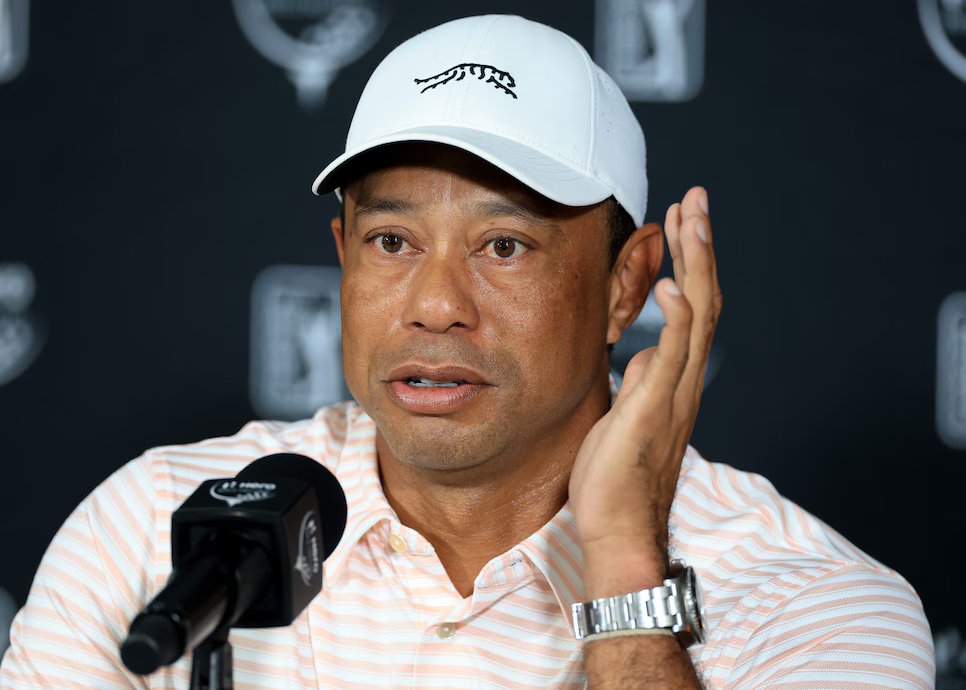 Tiger Woods lý giải vì sao PGA Tour đang cân nhắc những thay đổi mang tính bước ngoặt Tiger Woods lý giải vì sao PGA Tour đang cân nhắc những thay đổi mang tính bước ngoặt