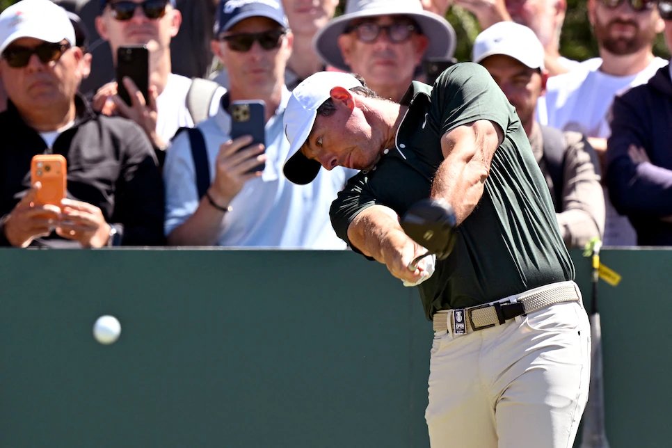 Rory McIlroy: Từ mục tiêu giành chiến thắng đến khát vọng xây dựng di sản Rory McIlroy: Từ mục tiêu giành chiến thắng đến khát vọng xây dựng di sản