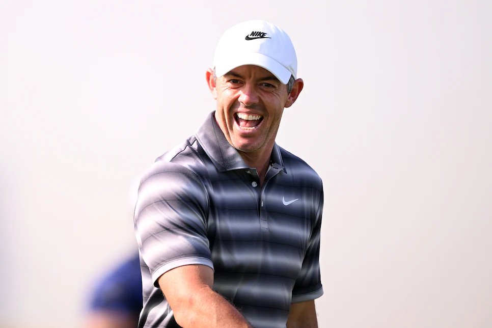 Rory McIlroy: LIV Golf khó có thể chiêu mộ những cái tên thực sự tạo sức ảnh hưởng