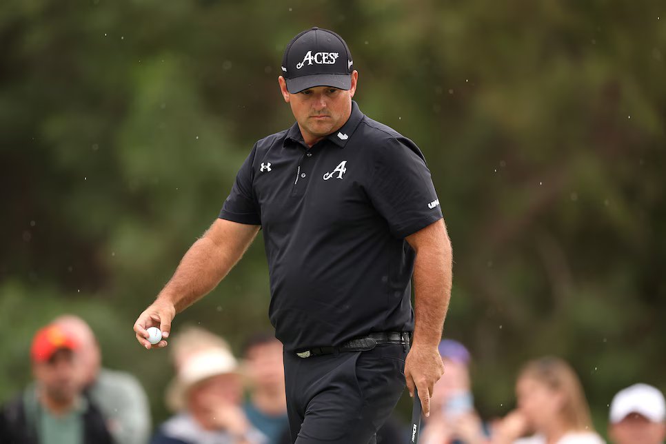 Patrick Reed tiết lộ chưa gia hạn hợp đồng với LIV Golf khi mùa giải 2026 cận kề Patrick Reed tiết lộ chưa gia hạn hợp đồng với LIV Golf khi mùa giải 2026 cận kề