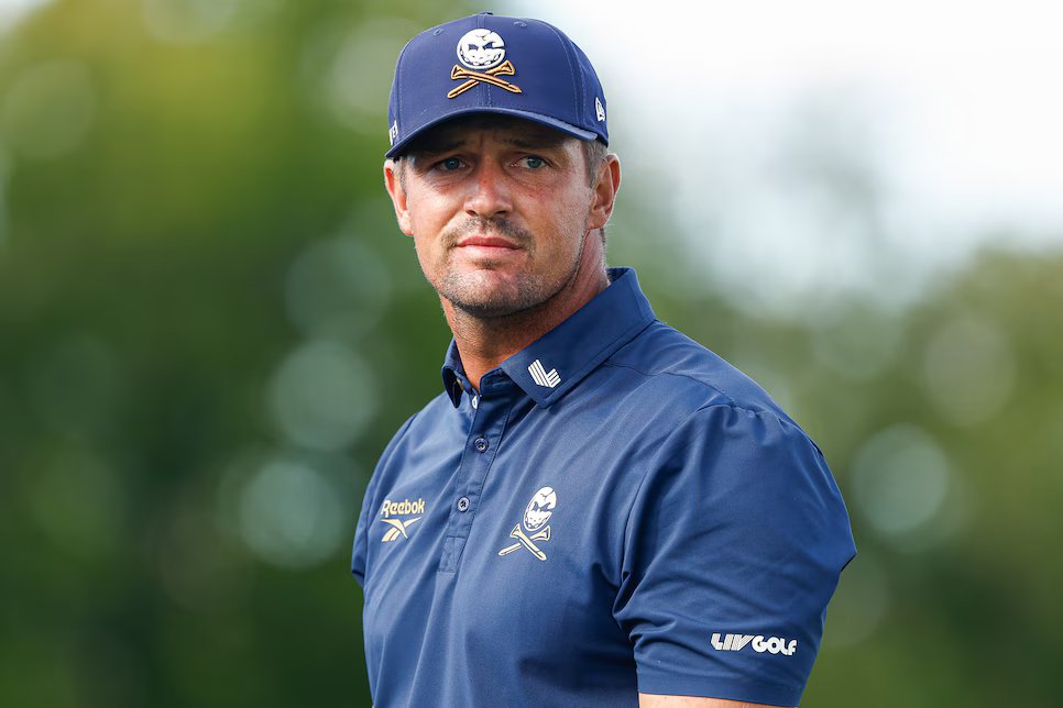Bryson DeChambeau lần đầu lên tiếng về thay đổi lớn của LIV Golf: “Chúng tôi không ký hợp đồng để thi đấu 72 hố”